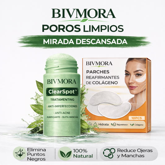 “Recupera la confianza en tu piel sin filtros”