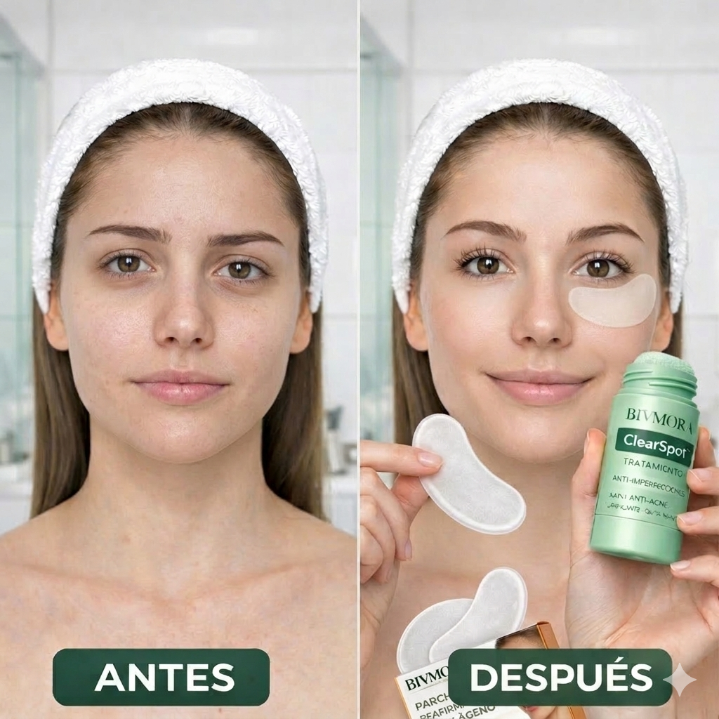 “Recupera la confianza en tu piel sin filtros”