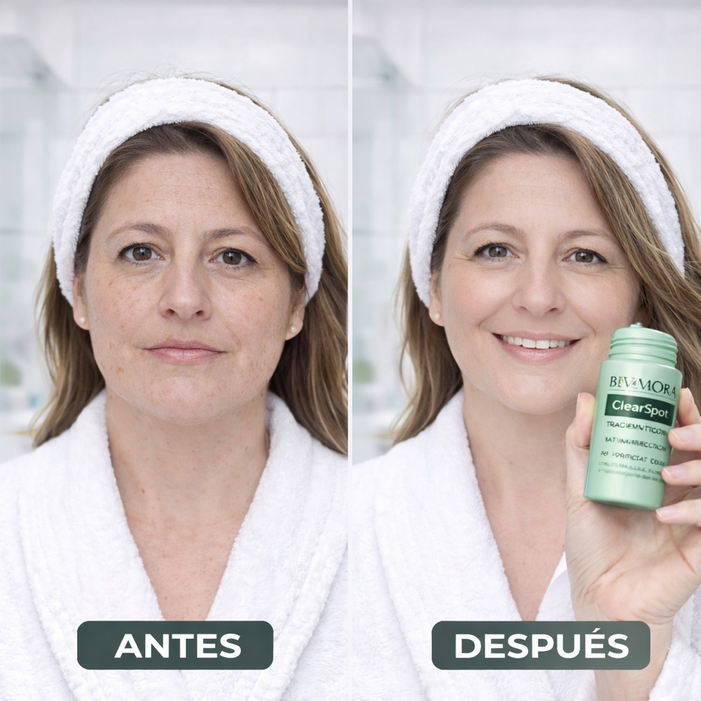 “Recupera la confianza en tu piel sin filtros”